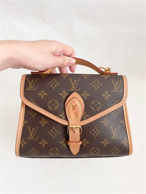 lv ivy bag size|louis vuitton ivy bag.